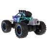 Modré RC auto Crawler REAL ROCK s funkcí kouře 4