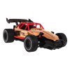 Kovové zlaté RC autíčko RACING 01