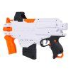 Pistole na pěnové náboje NERF Ultra AMP + Šipky 3