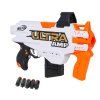 Pistole na pěnové náboje NERF Ultra AMP + Šipky 8