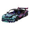 RC auto sportovní stavebnice 1116 dílků 2