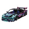 RC auto sportovní stavebnice 1116 dílků