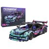 RC auto sportovní stavebnice 1116 dílků