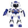 Multifunkční RC robot A08 s funkcí střelby