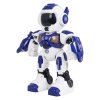 Multifunkční RC robot A08 s funkcí střelby