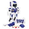 Multifunkční RC robot A08 s funkcí střelby 9
