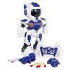 Multifunkční RC robot A08 s funkcí střelby