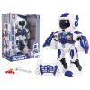 Multifunkční RC robot A08 s funkcí střelby