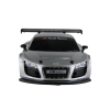 RC auto Sportovní Audi R8 LMS 1:24 Stříbrné 3