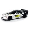 Sportovní závodní RC auto Corvette C6.R 1:24 2.4 G bílé 2