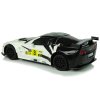 Sportovní závodní RC auto Corvette C6.R 1:24 2.4 G bílé 4