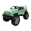 RC auto Land Rover Defender D110 1:14 7.5 km/h Zelené 2