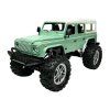 RC auto Land Rover Defender D110 1:14 7.5 km/h Zelené