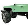 RC auto Land Rover Defender D110 1:14 7.5 km/h Zelené 7