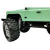 RC auto Land Rover Defender D110 1:14 7.5 km/h Zelené