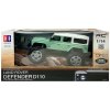 RC auto Land Rover Defender D110 1:14 7.5 km/h Zelené 10
