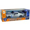 RC auto Sportovní 1:16 Stříbrné modré pruhy 8
