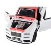 RC auto 1:20 Bílo-červené
