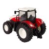 RC farmářský traktor 1:24 bílo-červený
