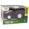 RC farmářský traktor 1:24 bílo-červený 5