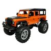 RC auto Land Rover Defender 1:14 Oranžové
