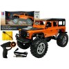 RC auto Land Rover Defender 1:14 Oranžové