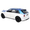 RC auto 1:20 Bílo-modré