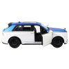 RC auto 1:20 Bílo-modré