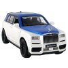 RC auto 1:20 Bílo-modré