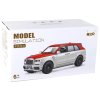 RC auto 1:20 Bílo-modré