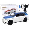 RC auto 1:20 Bílo-modré