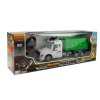 RC popelářské auto s RC ovladačem