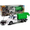 RC popelářské auto s RC ovladačem