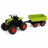 RC traktor zemědělský s vyklápěcí vlečkou 1:16 2