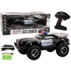 RC auto terénní policejní dálkově ovládané 1:8