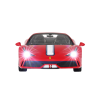 RC auto Rastar Laferrari Aperta 1:14 červené kabriolet