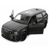 RC auto Range Rover Sport SV dálkově ovládané 1:14 černé
