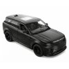RC auto Range Rover Sport SV dálkově ovládané 1:14 černé