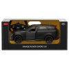 RC auto Range Rover Sport SV dálkově ovládané 1:14 černé