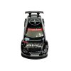 Auto RC Sportovní 1:16 Černé