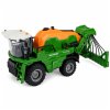 RC model zemědělského kombajnu s postřikovačem s funkcí stříkání měřítko 1:24