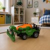 RC model zemědělského kombajnu s postřikovačem s funkcí stříkání měřítko 1:24