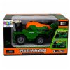 RC model zemědělského kombajnu s postřikovačem s funkcí stříkání měřítko 1:24