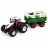 Dálkově ovládaný RC traktor s přívěsem 1:24