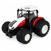Dálkově ovládaný RC traktor s přívěsem 1:24