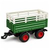 Dálkově ovládaný RC traktor s přívěsem 1:24