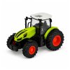 RC model traktor s vyklápěcím přívěsem Světla 1:24
