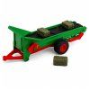 RC zemědělský traktor s pásovým dopravníkem 1:24 4