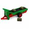 RC zemědělský traktor s pásovým dopravníkem 1:24