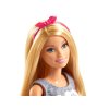 Panenka Mattel Barbie se zvířátky sada s doplňky